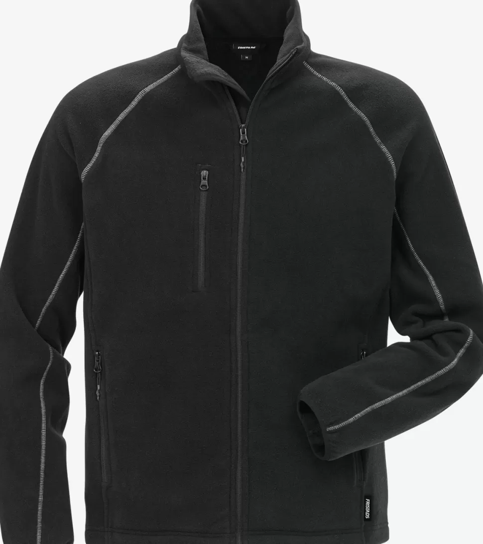 Herren Fristads Arbeitsjacken | Jacken<Fleecejacke 4004 FLE