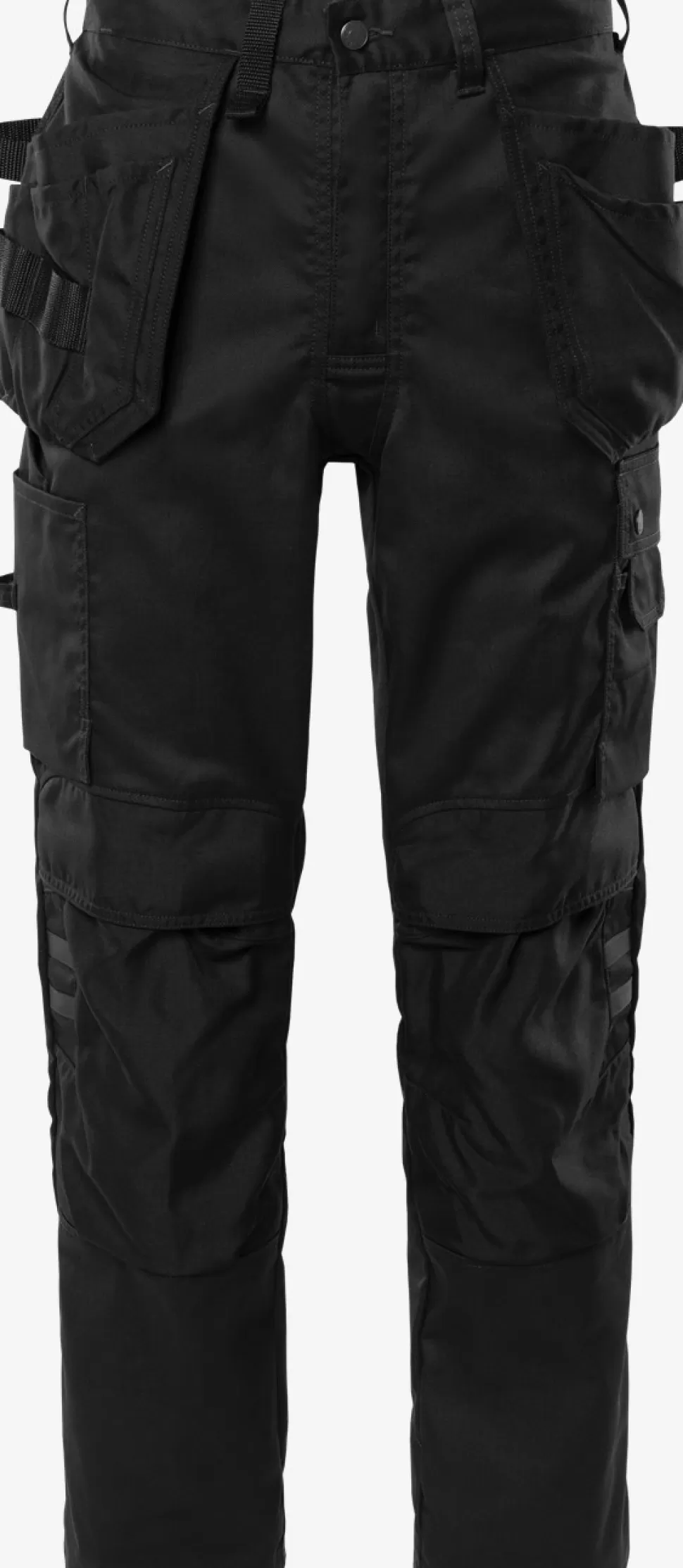 Herren Fristads Arbeitshosen | Handwerker-Hosen<Green Handwerkerhose 241 GS25
