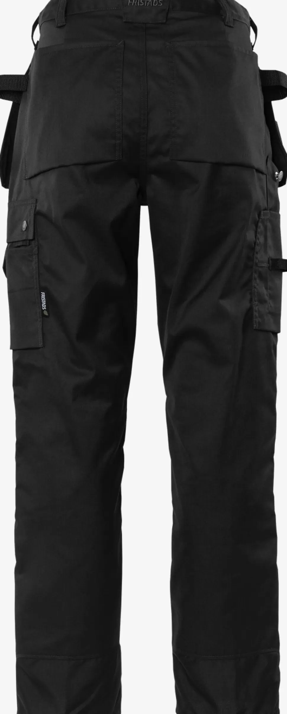 Herren Fristads Arbeitshosen | Handwerker-Hosen<Green Handwerkerhose 241 GS25