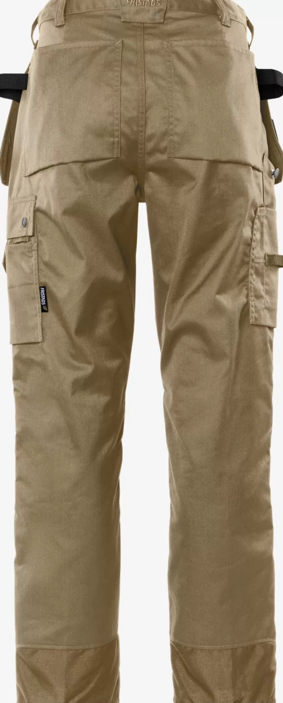 Herren Fristads Arbeitshosen | Handwerker-Hosen<Green Handwerkerhose 241 GS25