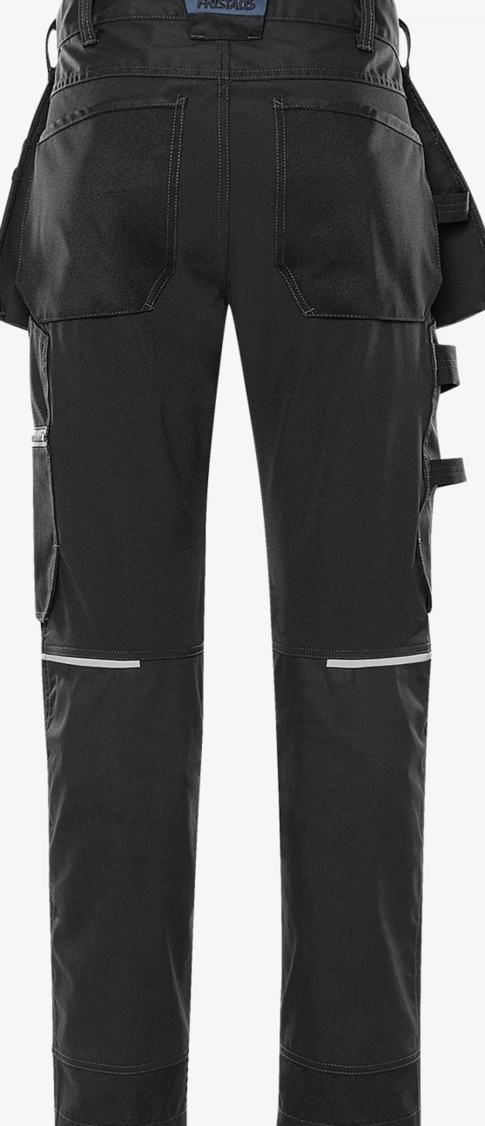 Herren Fristads Arbeitshosen | Handwerker-Hosen<Green Handwerker-Stretchhose 2900 GWM