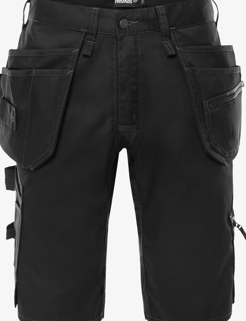 Fristads Arbeitsshorts<Green Handwerker-Stretch-Shorts 2902 GWM