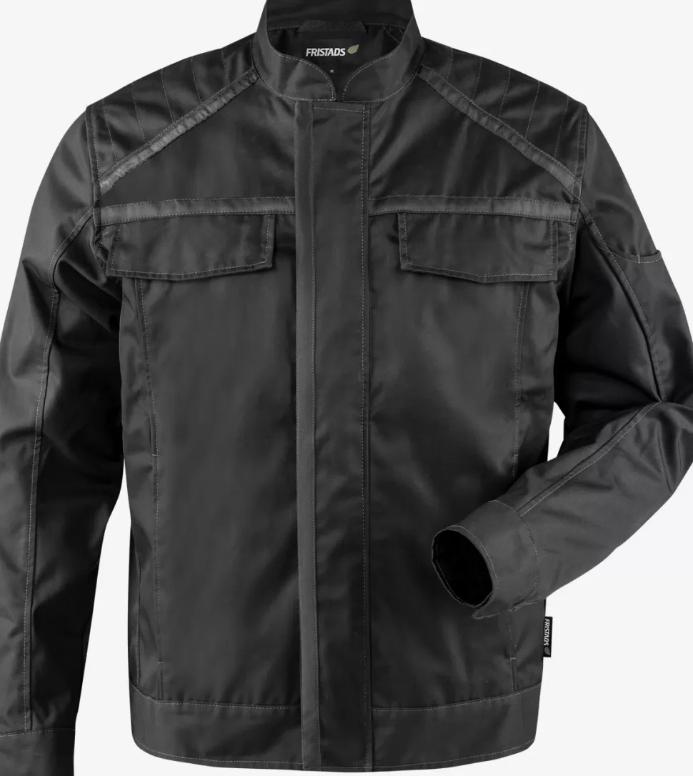 Herren Fristads Arbeitsjacken | Jacken<Green Jacke 4688 GRT