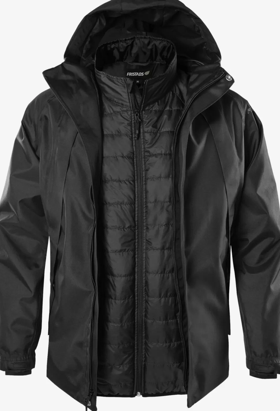 Herren Fristads Arbeitsjacken | Jacken<Green Jacke 4922 GRS
