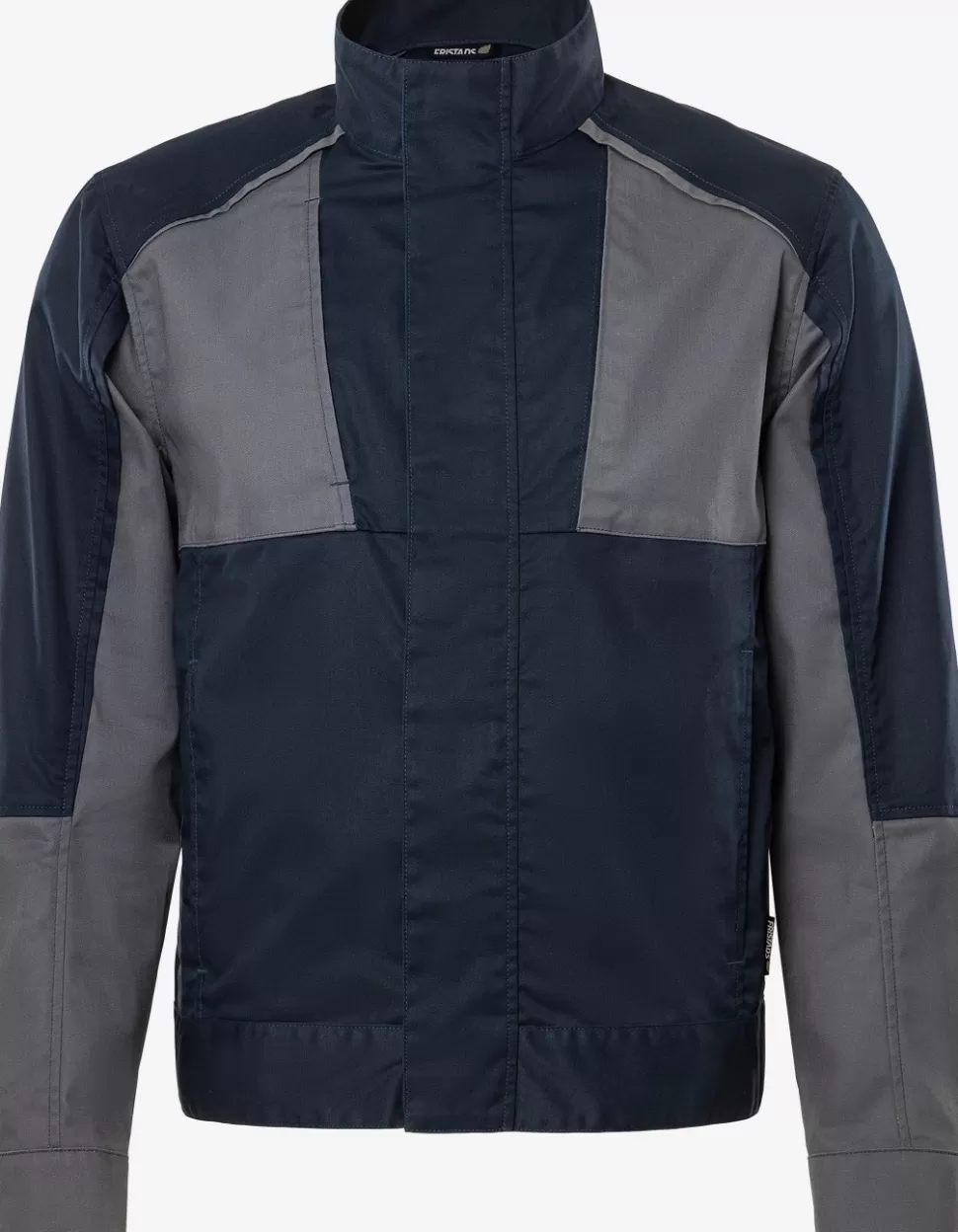 Herren Fristads Arbeitsjacken | Jacken<Green Jacke 4930 GWM