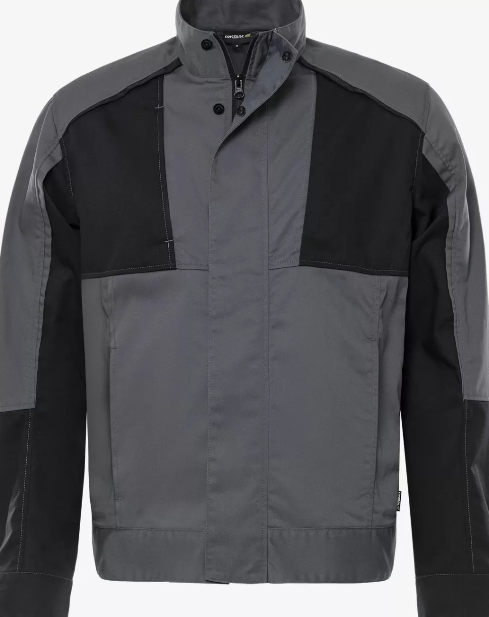 Herren Fristads Arbeitsjacken | Jacken<Green Jacke 4930 GWM