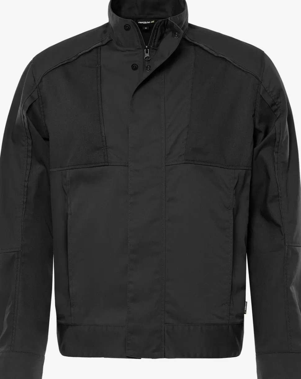 Herren Fristads Arbeitsjacken | Jacken<Green Jacke 4930 GWM