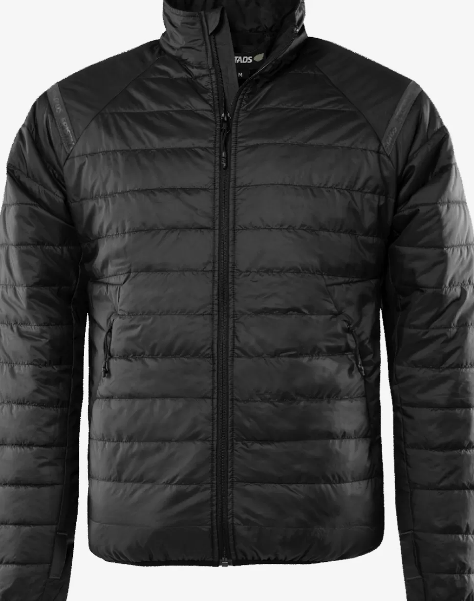 Herren Fristads Arbeitsjacken | Jacken<Green Steppjacke 4101 GRP