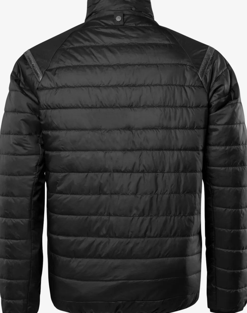 Herren Fristads Arbeitsjacken | Jacken<Green Steppjacke 4101 GRP