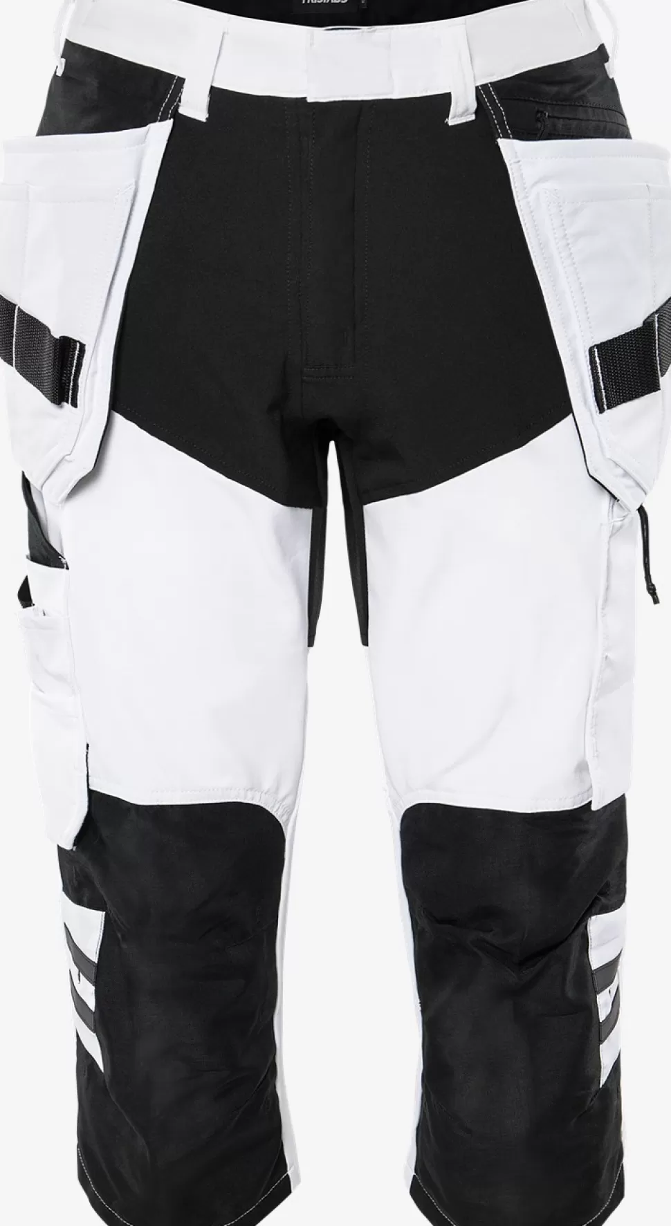 Herren Fristads Arbeitshosen | 3/4 Hosen<Handwerker-3/4-Stretchhose 2761 LWS