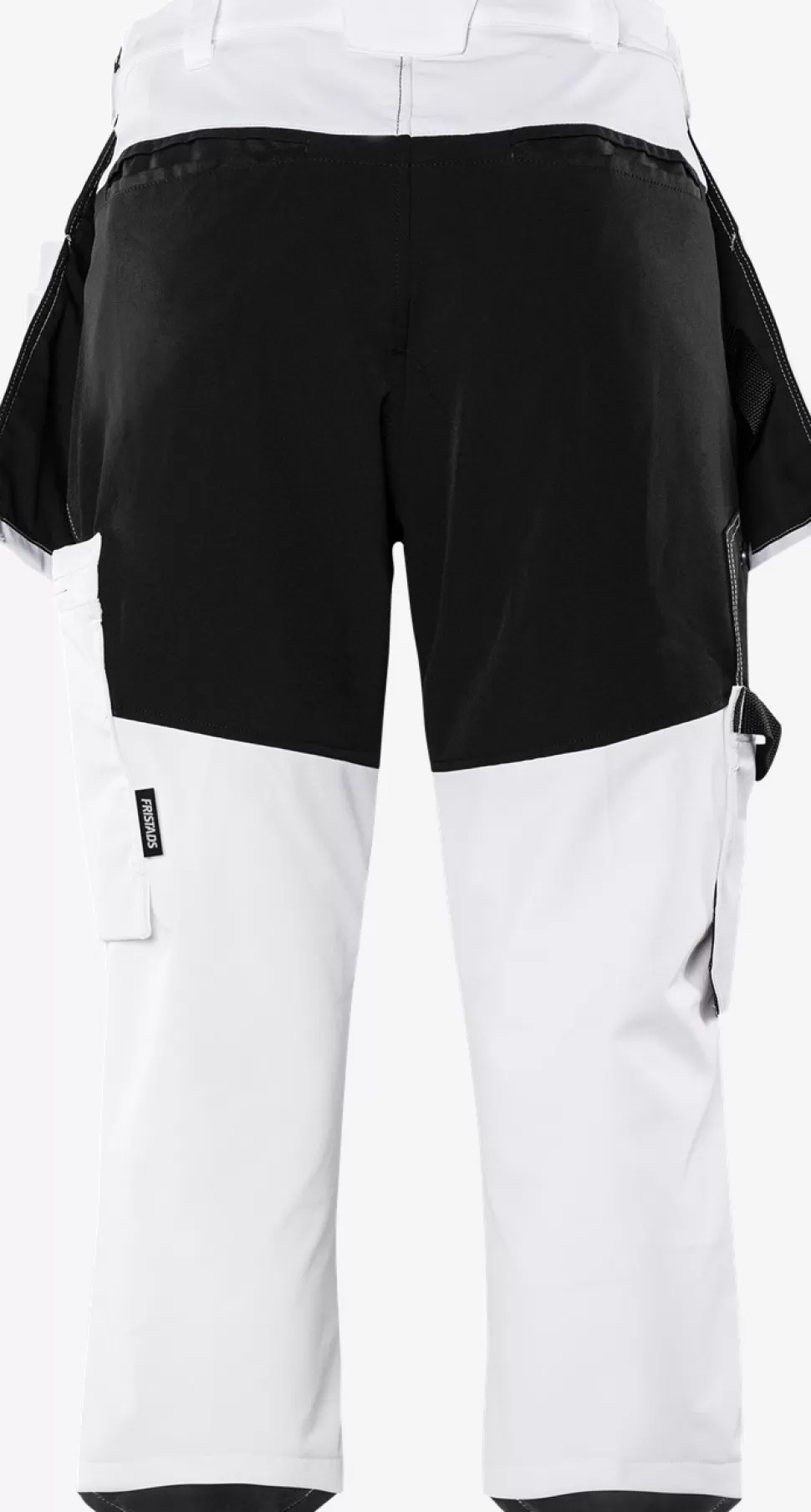 Herren Fristads Arbeitshosen | 3/4 Hosen<Handwerker-3/4-Stretchhose 2761 LWS