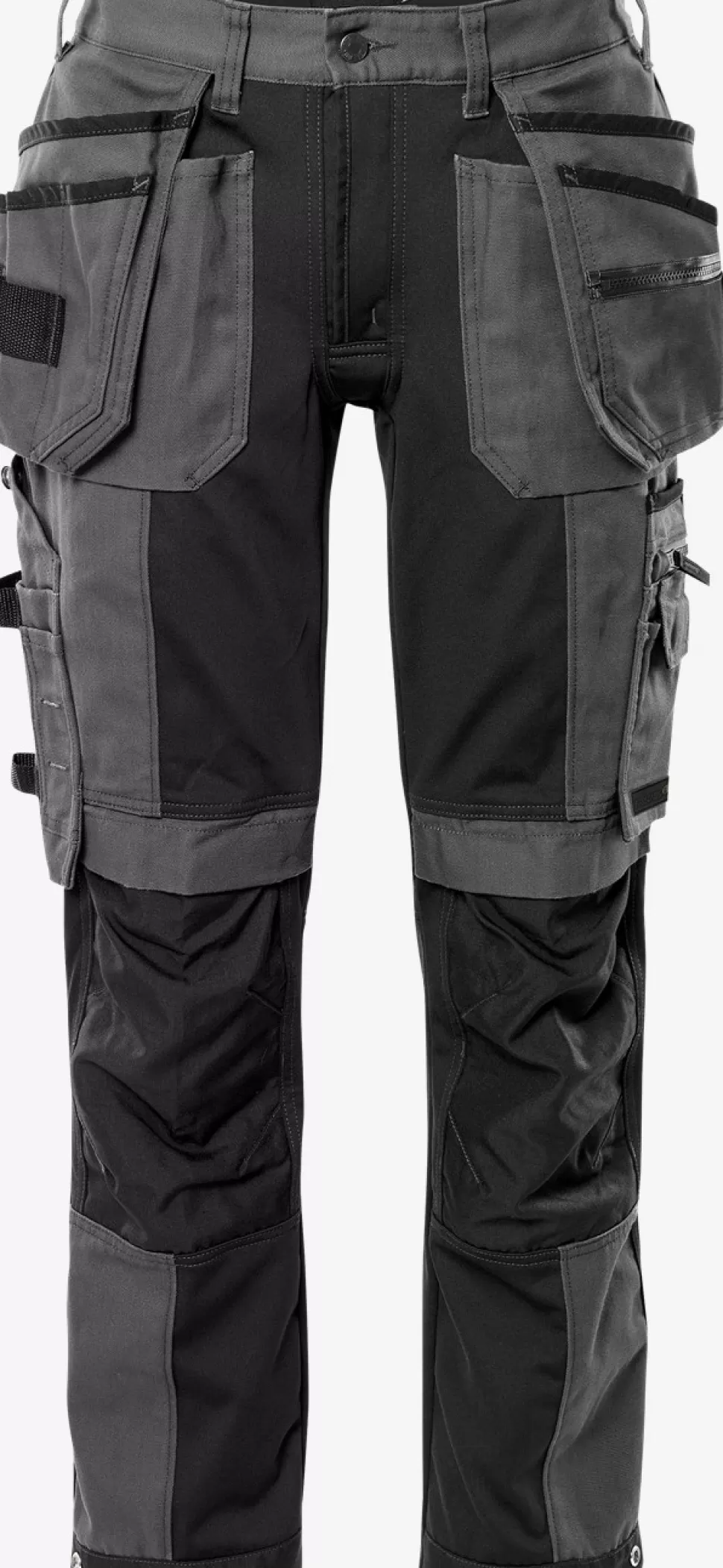 Herren Fristads Arbeitshosen | Handwerker-Hosen<Handwerker Stretch-Hose Green 2530 GCYD