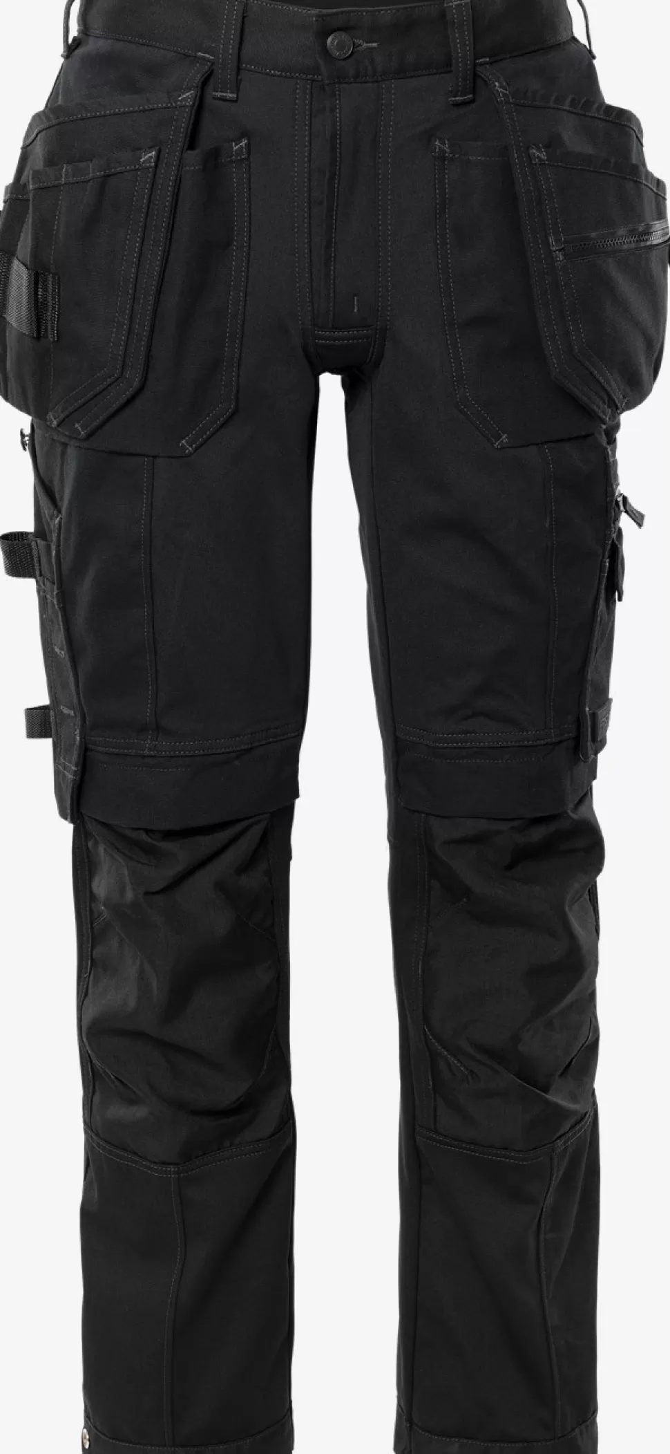Herren Fristads Arbeitshosen | Handwerker-Hosen<Handwerker Stretch-Hose Green 2530 GCYD