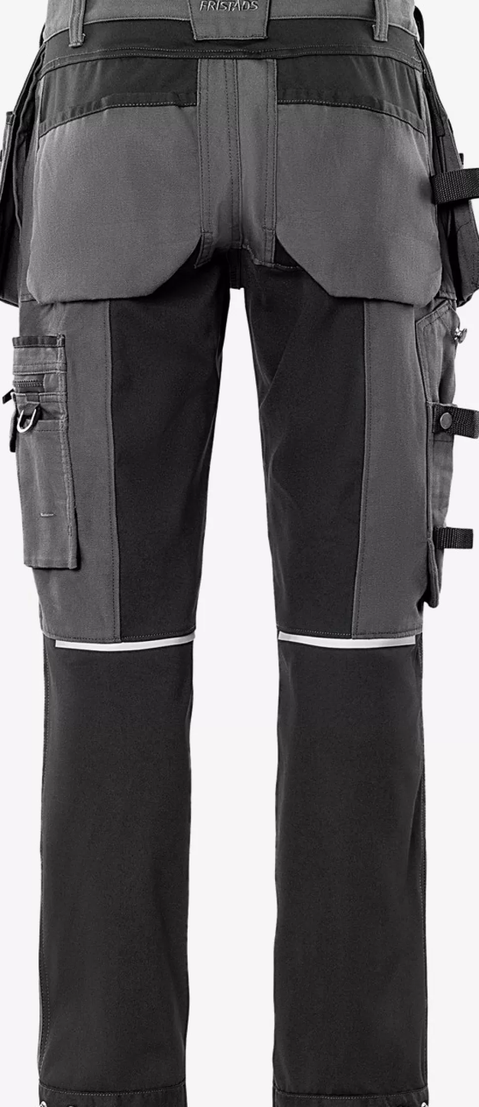 Herren Fristads Arbeitshosen | Handwerker-Hosen<Handwerker Stretch-Hose Green 2530 GCYD