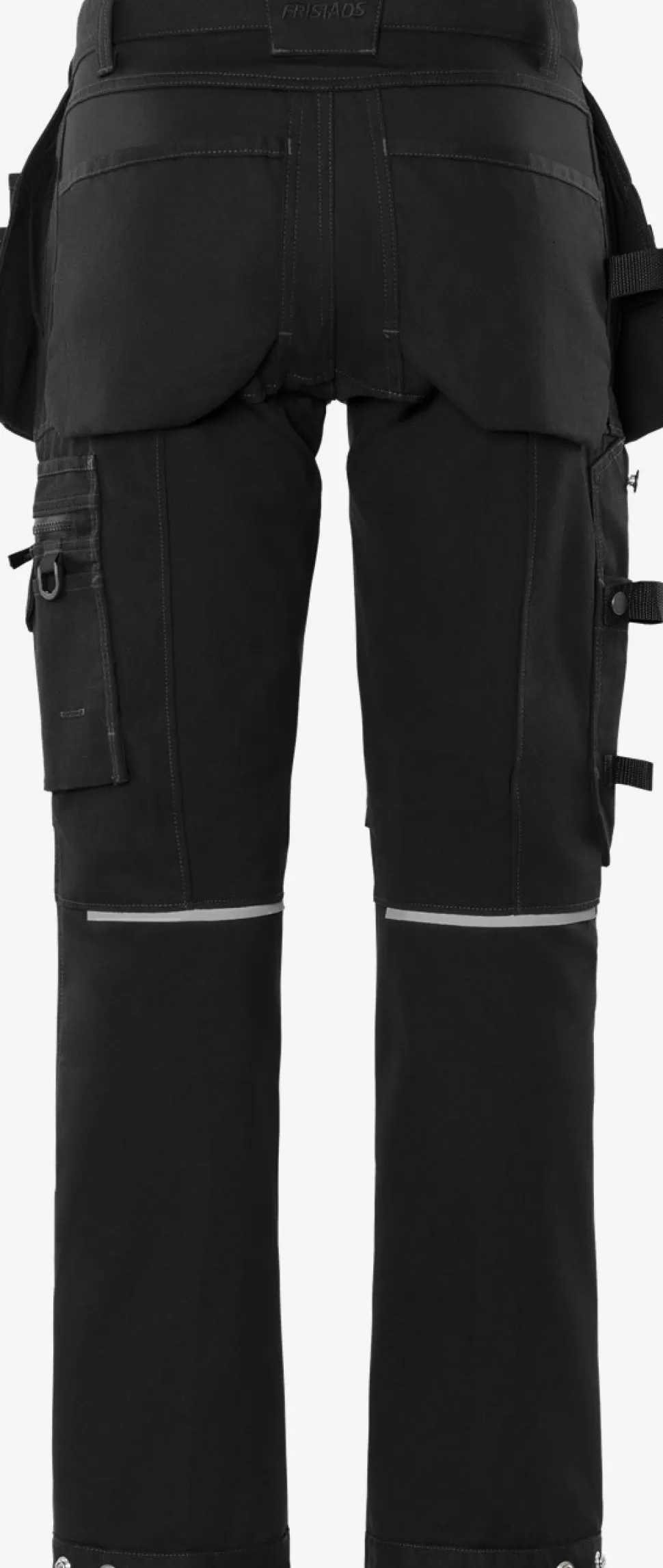 Herren Fristads Arbeitshosen | Handwerker-Hosen<Handwerker Stretch-Hose Green 2530 GCYD