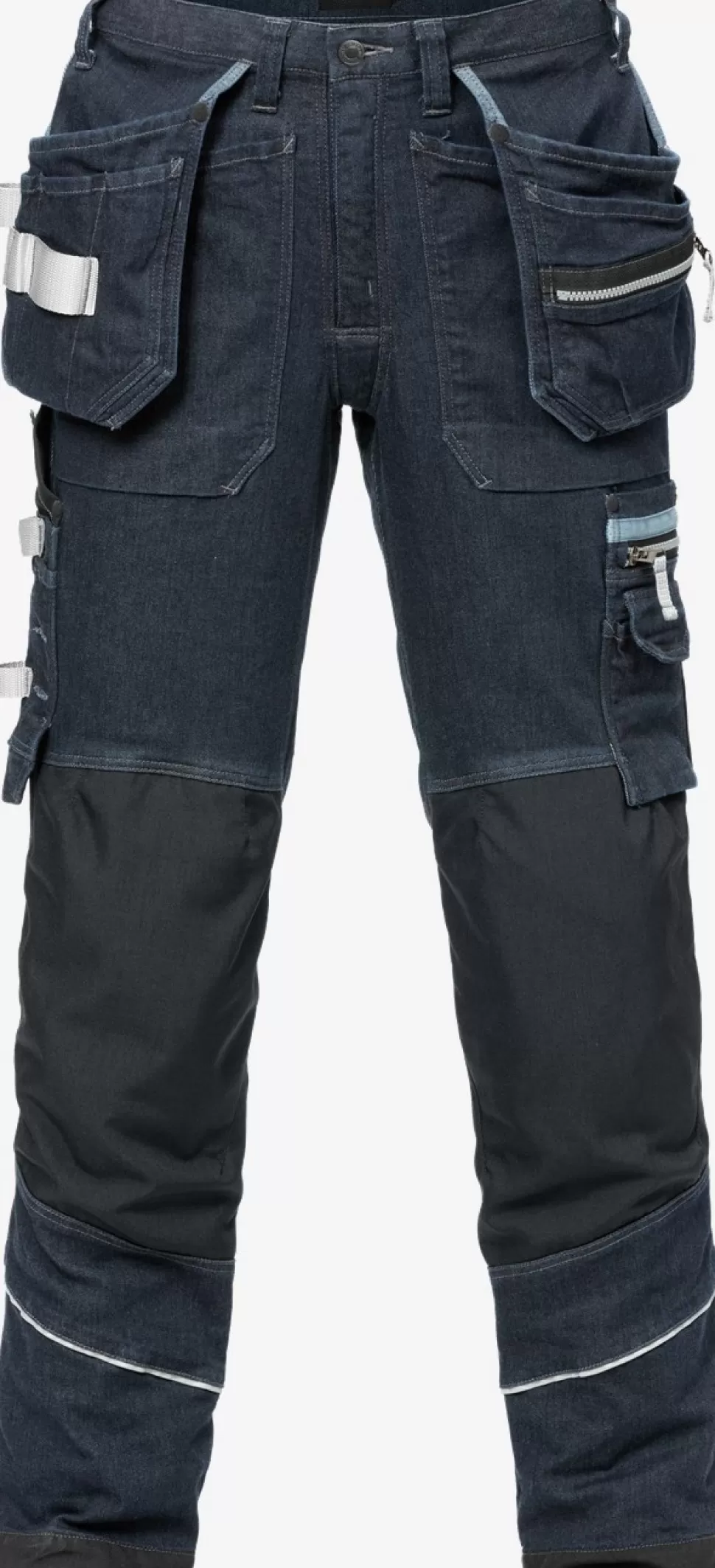 Herren Fristads Arbeitshosen | Handwerker-Hosen<Handwerker Stretch-Jeans 2131 DCS