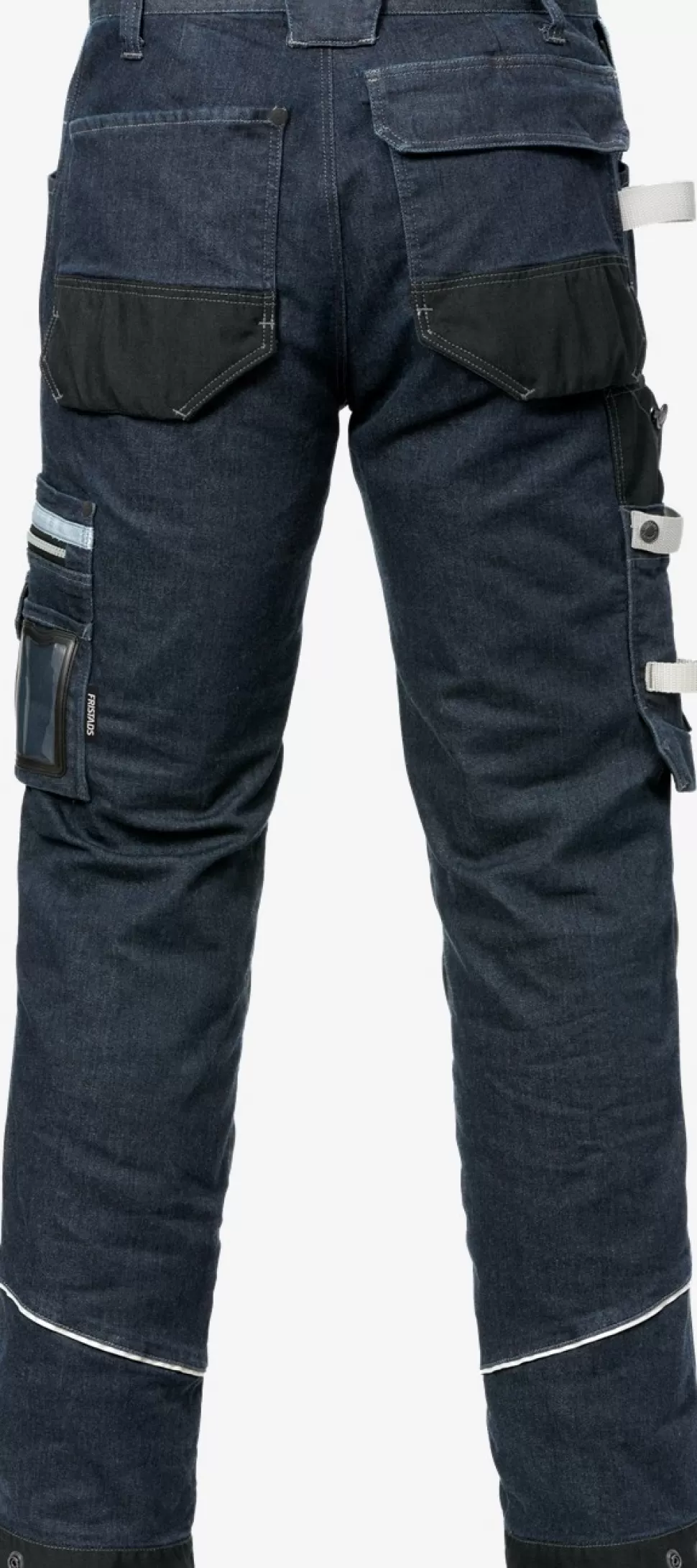 Herren Fristads Arbeitshosen | Handwerker-Hosen<Handwerker Stretch-Jeans 2131 DCS