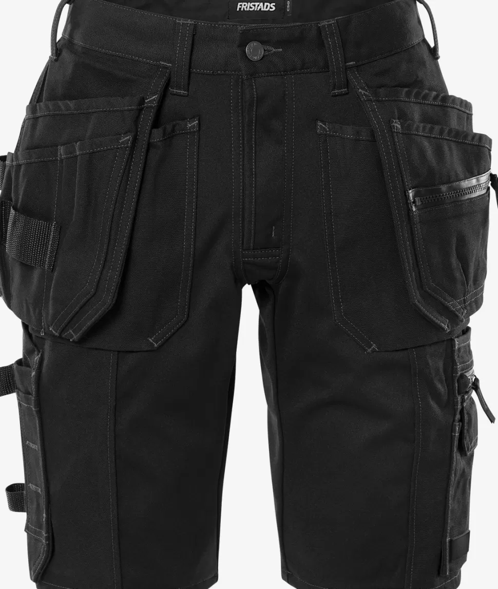 Fristads Arbeitsshorts<Handwerker Stretch-Shorts Damen 2527 GCYD