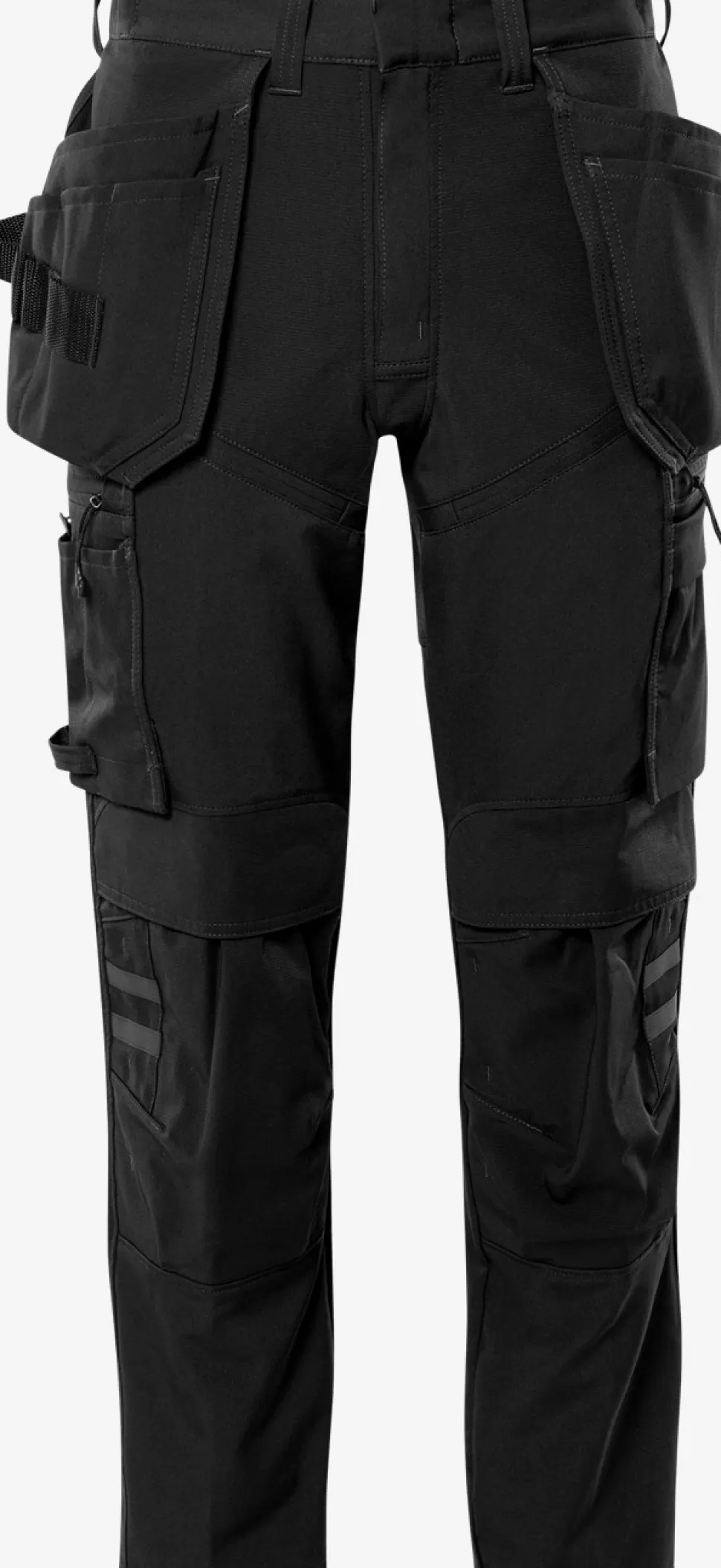 Herren Fristads Arbeitshosen | Handwerker-Hosen<Handwerker-Stretchhose 2596 LWS