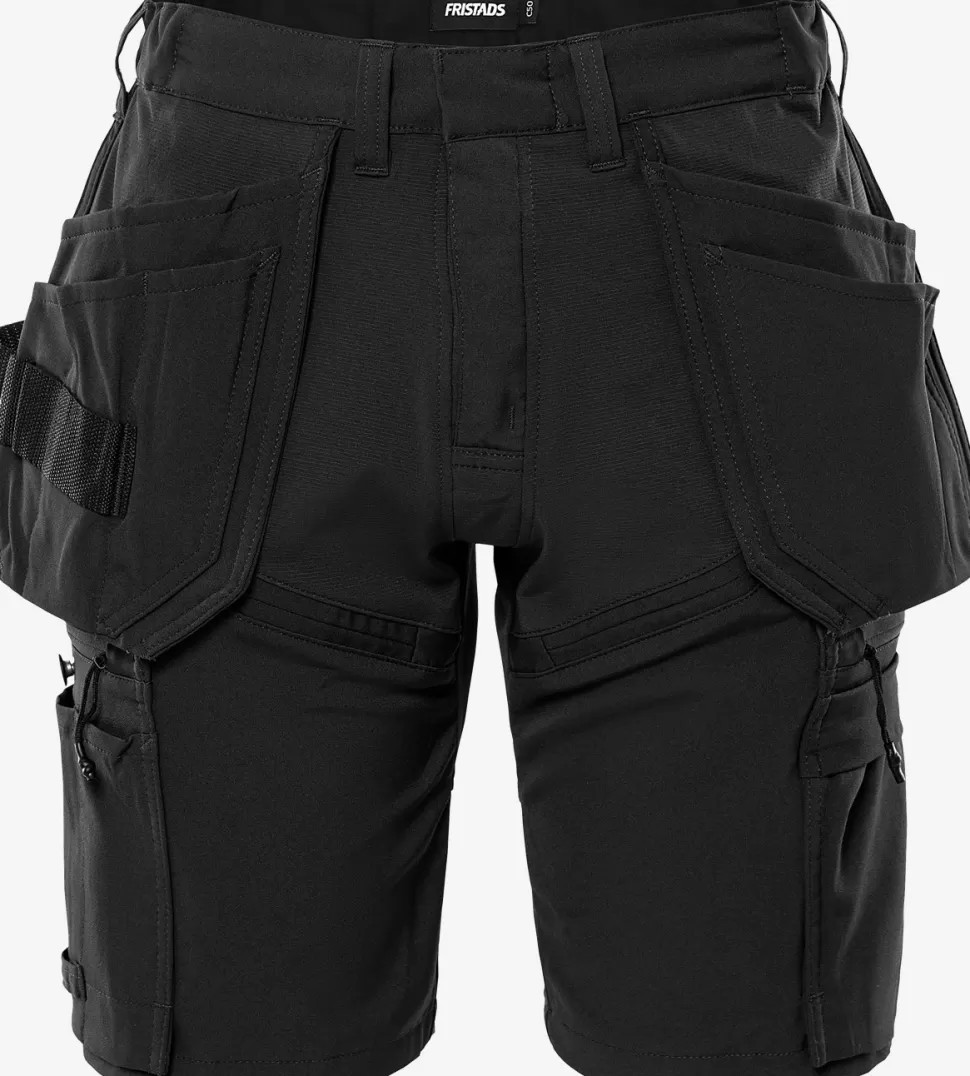 Fristads Arbeitsshorts<Handwerker-Stretch-Shorts 2598 LWS