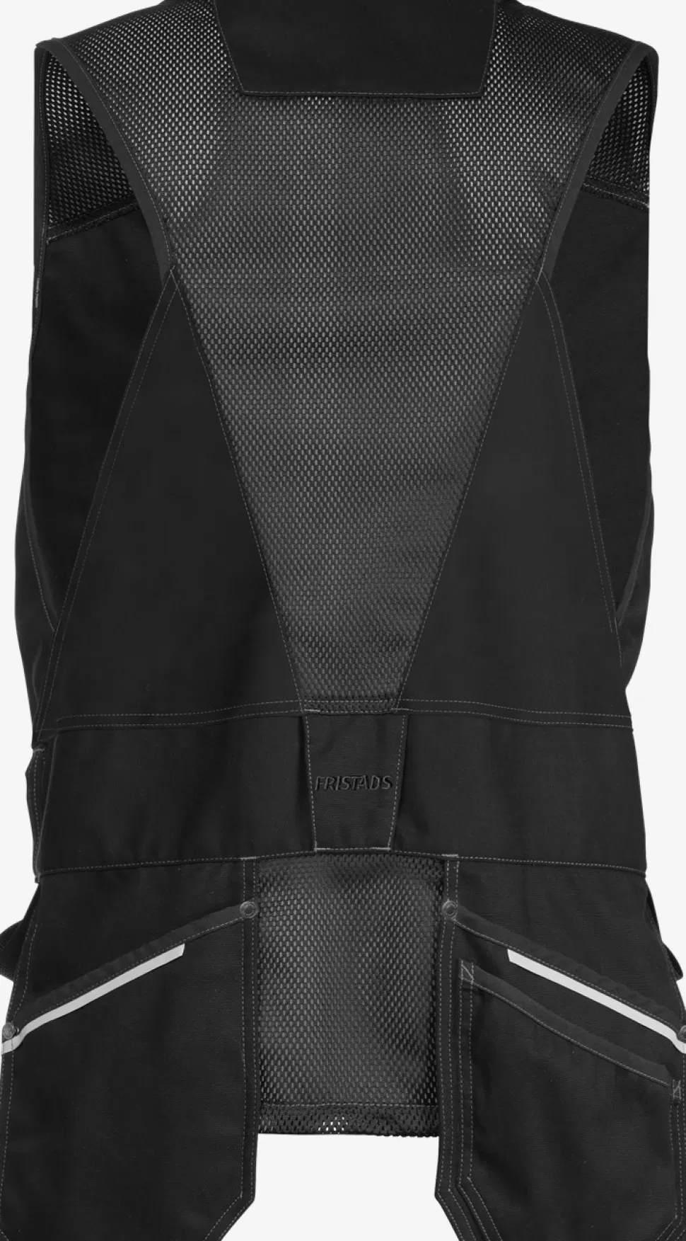 Herren Fristads Arbeitsweste | Westen<Handwerkerweste 5905 CYD