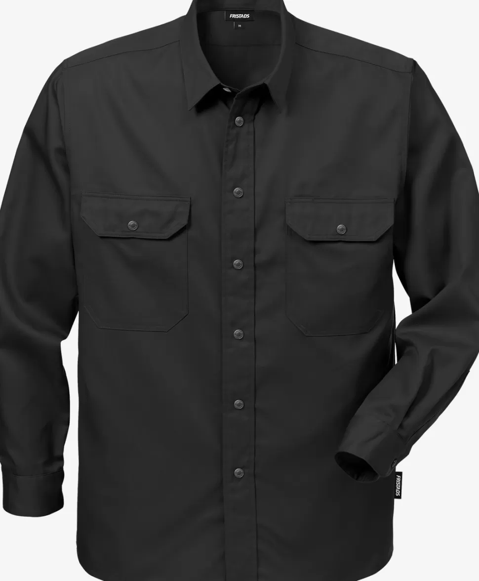 Herren Fristads Hemden | Hemden<Hemd Langarm 720 B60