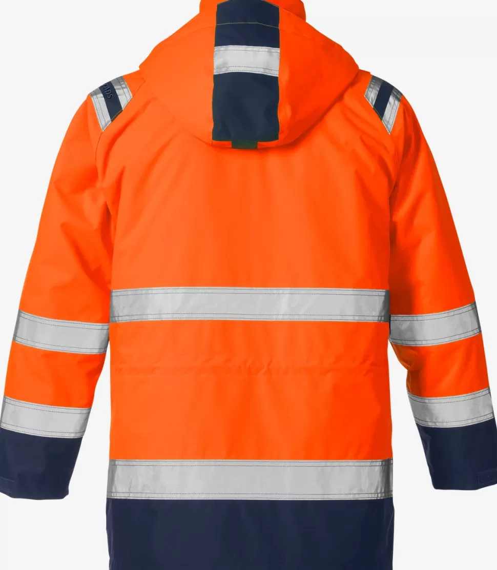 Herren Fristads Arbeitsjacken | Jacken<High Vis Airtech® 3in1 Parka Kl. 3 4036 GTT