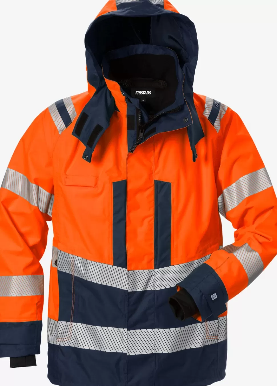 Herren Fristads Arbeitsjacken | Jacken<High Vis Airtech® Außenjacke Kl. 3 4515 GTT