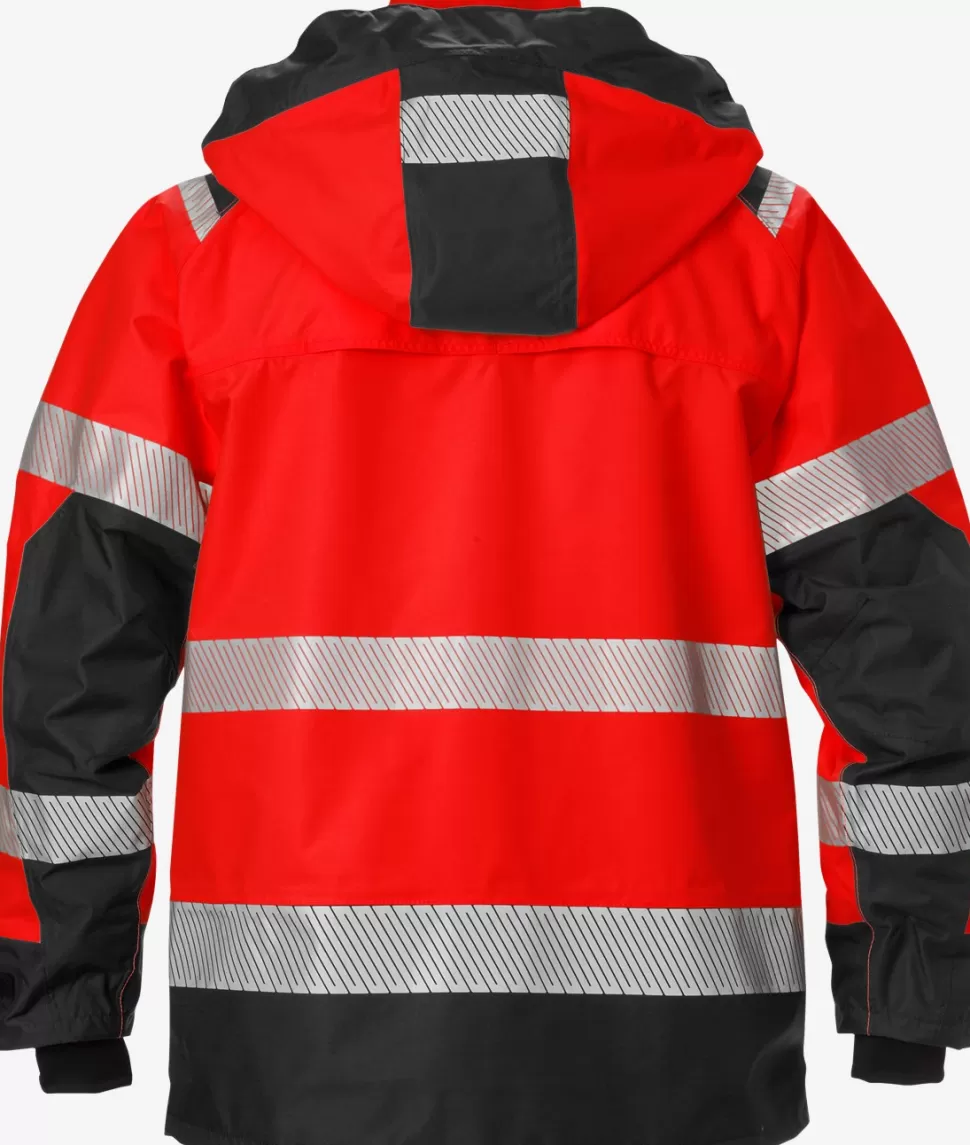 Herren Fristads Arbeitsjacken | Jacken<High Vis Airtech® Außenjacke Kl. 3 4515 GTT