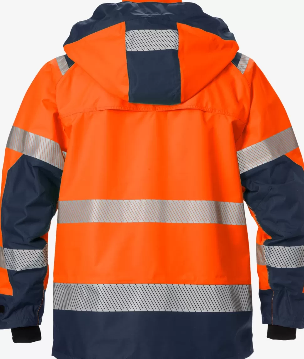 Herren Fristads Arbeitsjacken | Jacken<High Vis Airtech® Außenjacke Kl. 3 4515 GTT