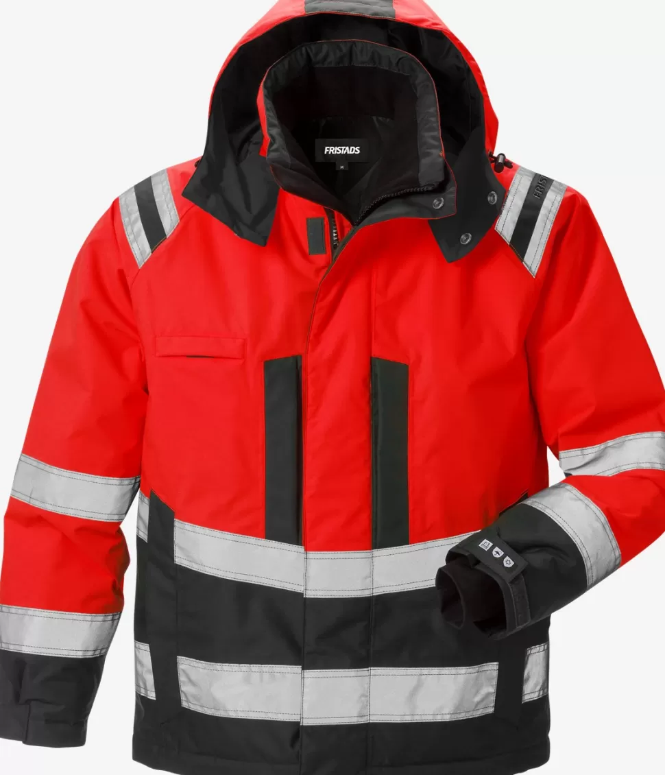 Herren Fristads Arbeitsjacken | Jacken<High Vis Airtech® Winterjacke Kl. 3 4035 GTT