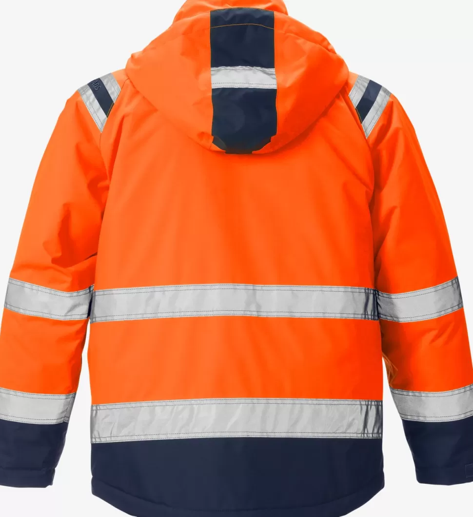 Herren Fristads Arbeitsjacken | Jacken<High Vis Airtech® Winterjacke Kl. 3 4035 GTT