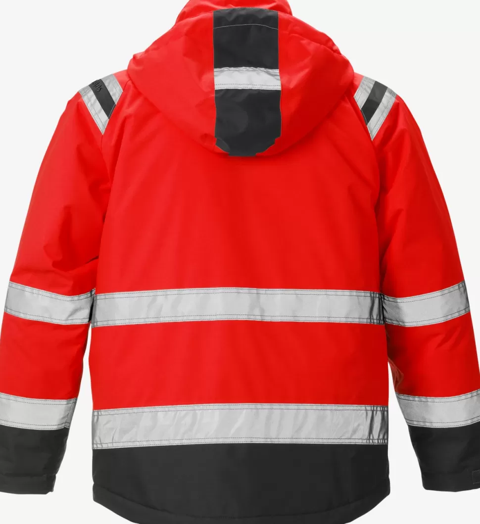 Herren Fristads Arbeitsjacken | Jacken<High Vis Airtech® Winterjacke Kl. 3 4035 GTT