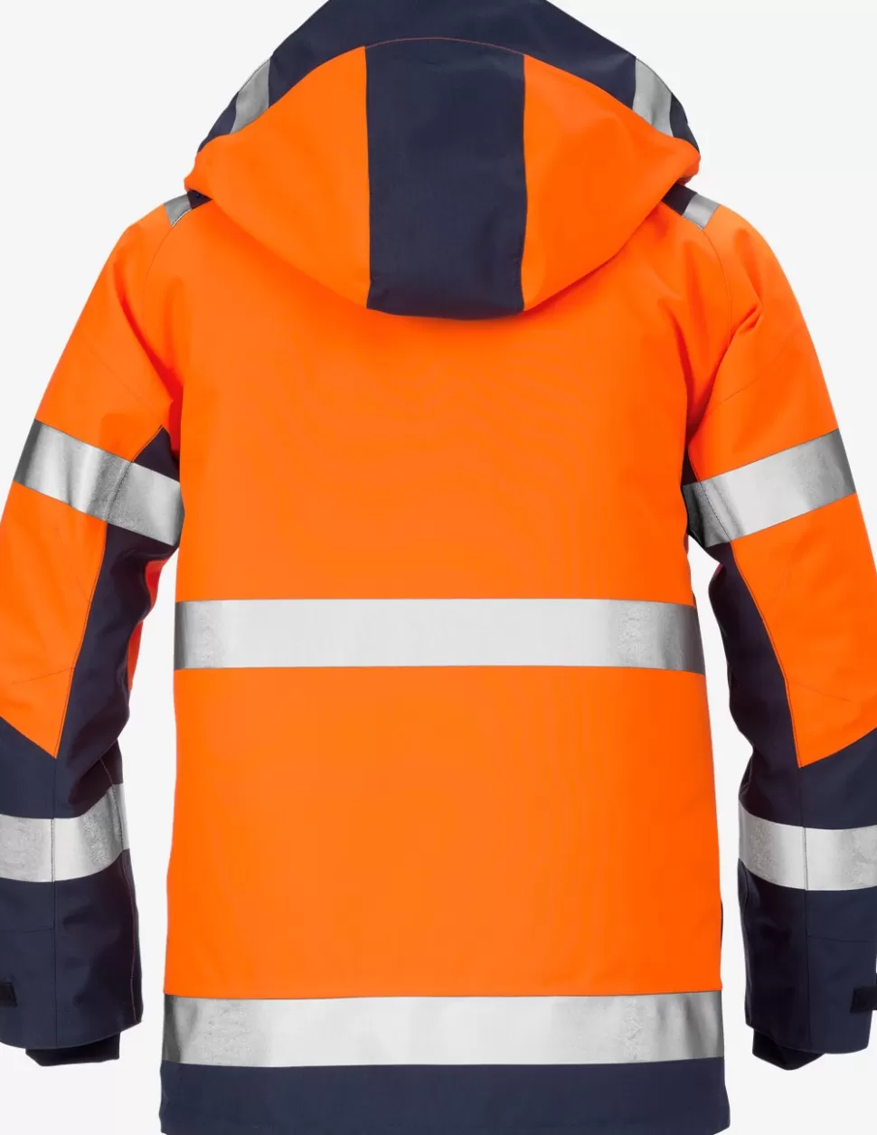 Herren Fristads Arbeitsjacken | Jacken<High Vis GORE-TEX Jacke Kl. 3 4988 GXB