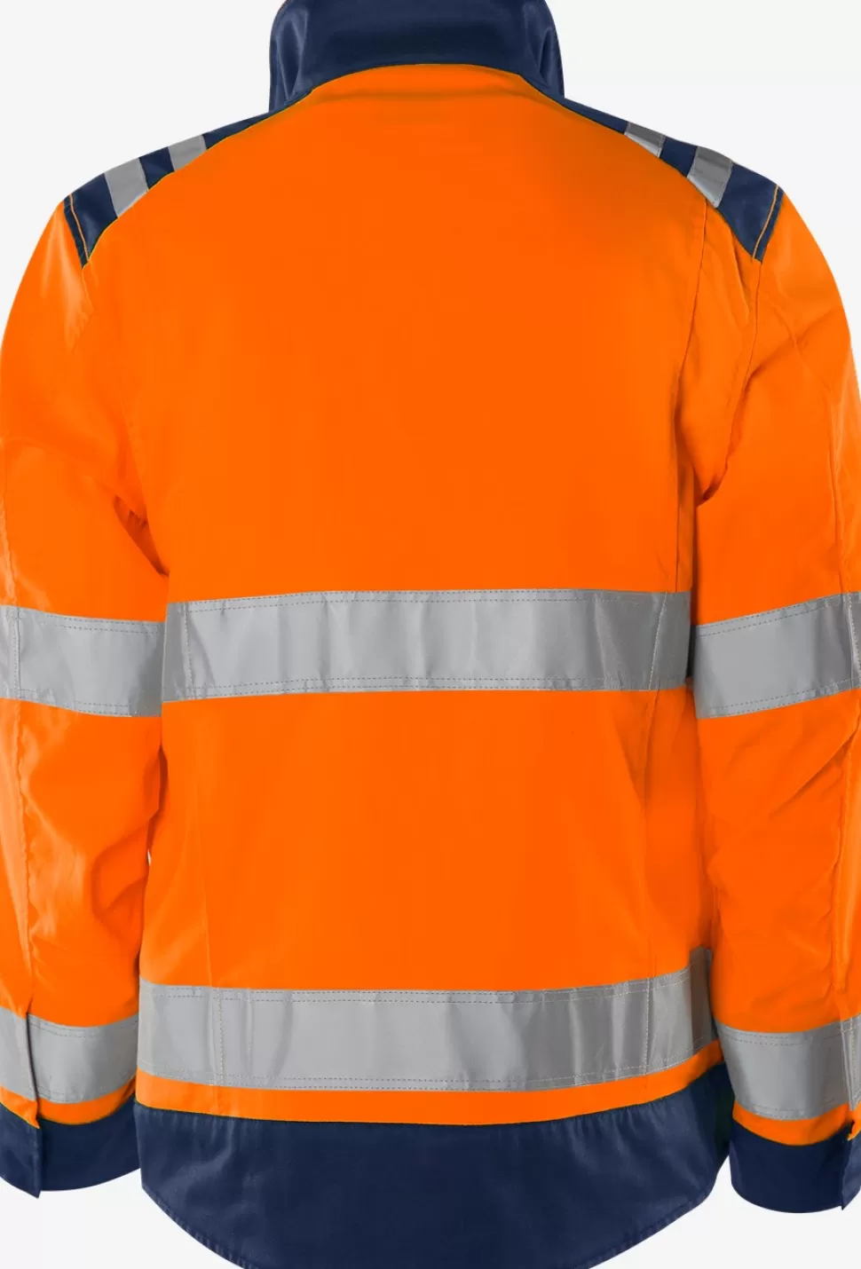 Herren Fristads Arbeitsjacken | Jacken<High Vis Green Jacke Kl. 3 4067 GPLU