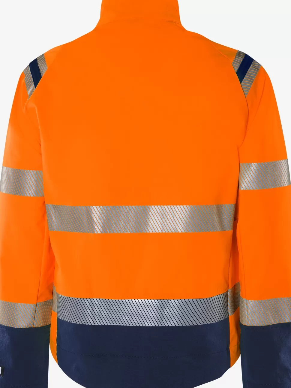 Herren Fristads Arbeitsjacken | Jacken<High Vis Green Stretchjacke Kl. 3 4647 GSTP