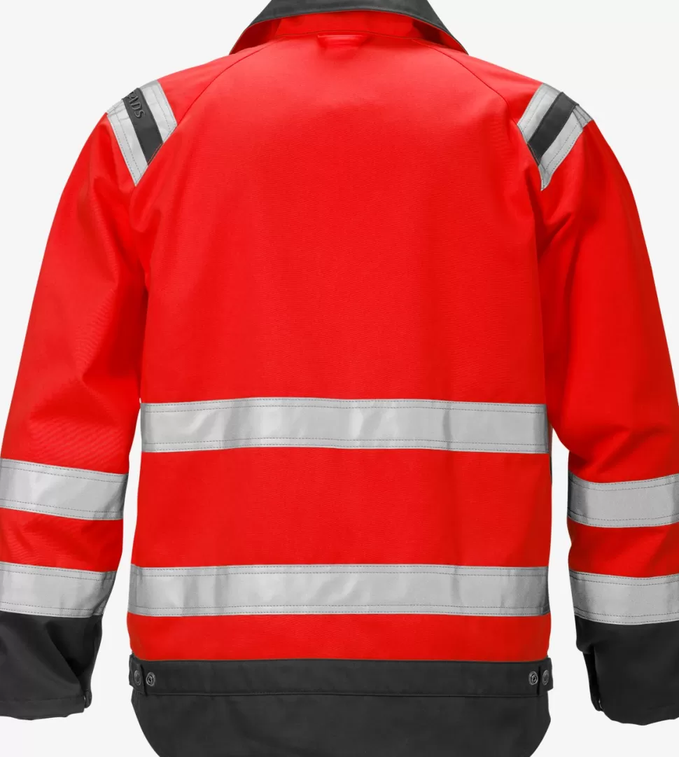 Herren Fristads Arbeitsjacken | Jacken<High Vis Jacke Kl. 3 4026 PLU