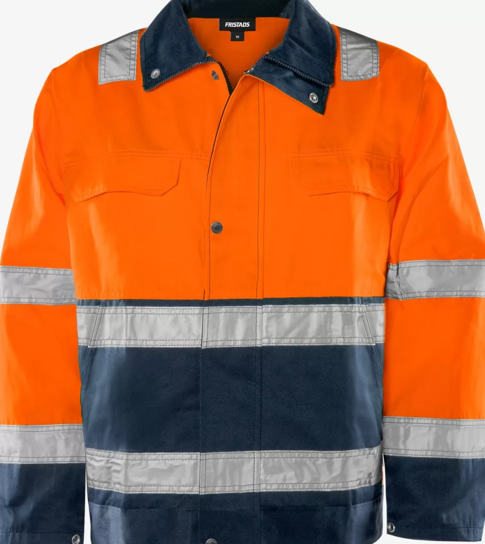 Herren Fristads Arbeitsjacken | Jacken<High Vis Jacke Kl. 3 4797 TH