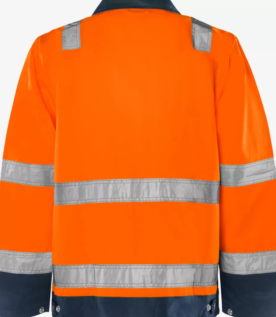 Herren Fristads Arbeitsjacken | Jacken<High Vis Jacke Kl. 3 4797 TH