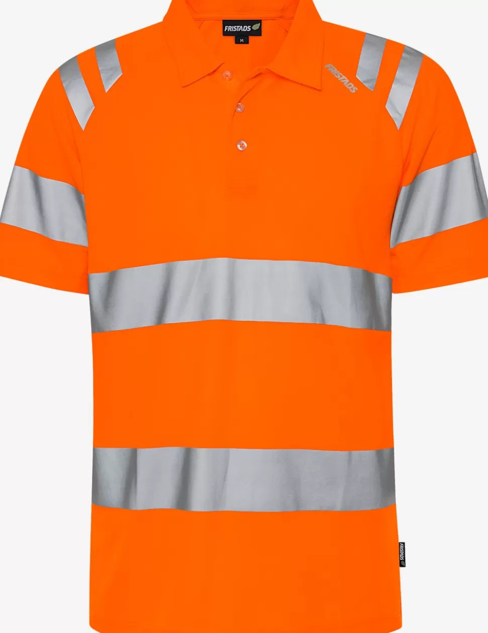 Herren Fristads Poloshirts | Poloshirts<High Vis Poloshirt Kl. 3 7861 GPST
