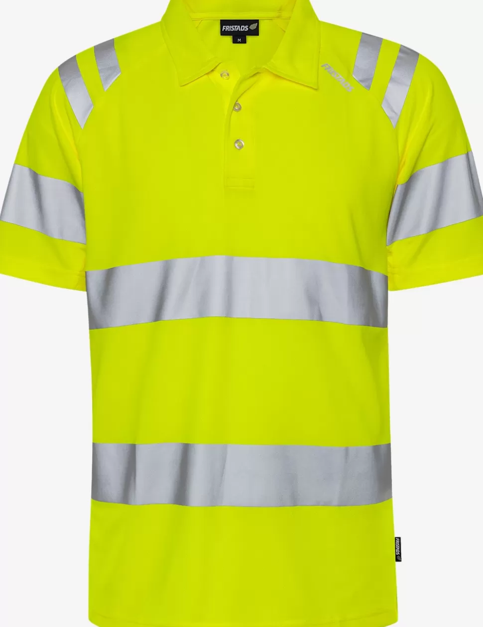 Herren Fristads Poloshirts | Poloshirts<High Vis Poloshirt Kl. 3 7861 GPST