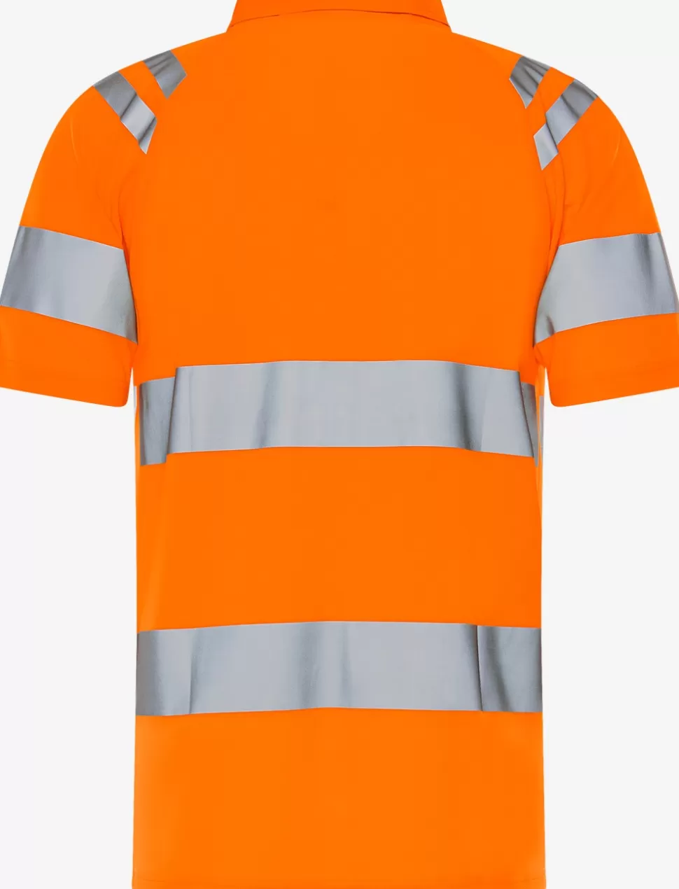 Herren Fristads Poloshirts | Poloshirts<High Vis Poloshirt Kl. 3 7861 GPST