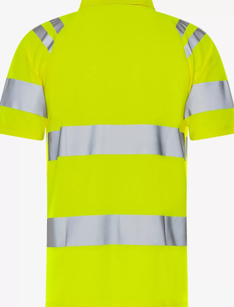 Herren Fristads Poloshirts | Poloshirts<High Vis Poloshirt Kl. 3 7861 GPST