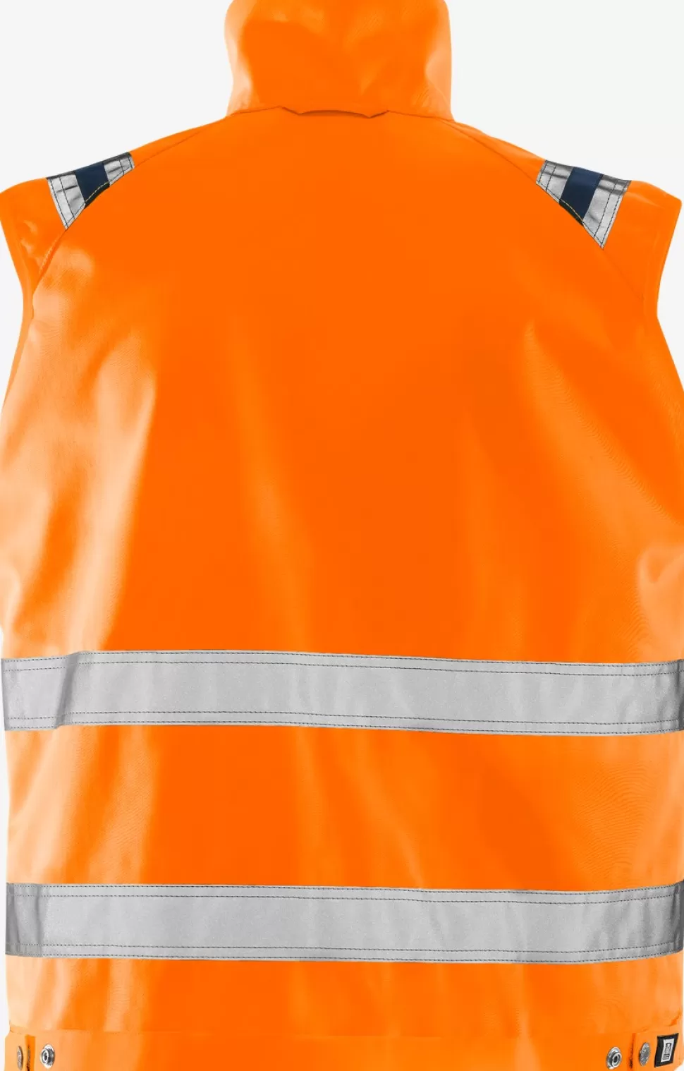 Herren Fristads Arbeitsweste | Westen<High Vis Weste, Kl. 2 5013 PLU