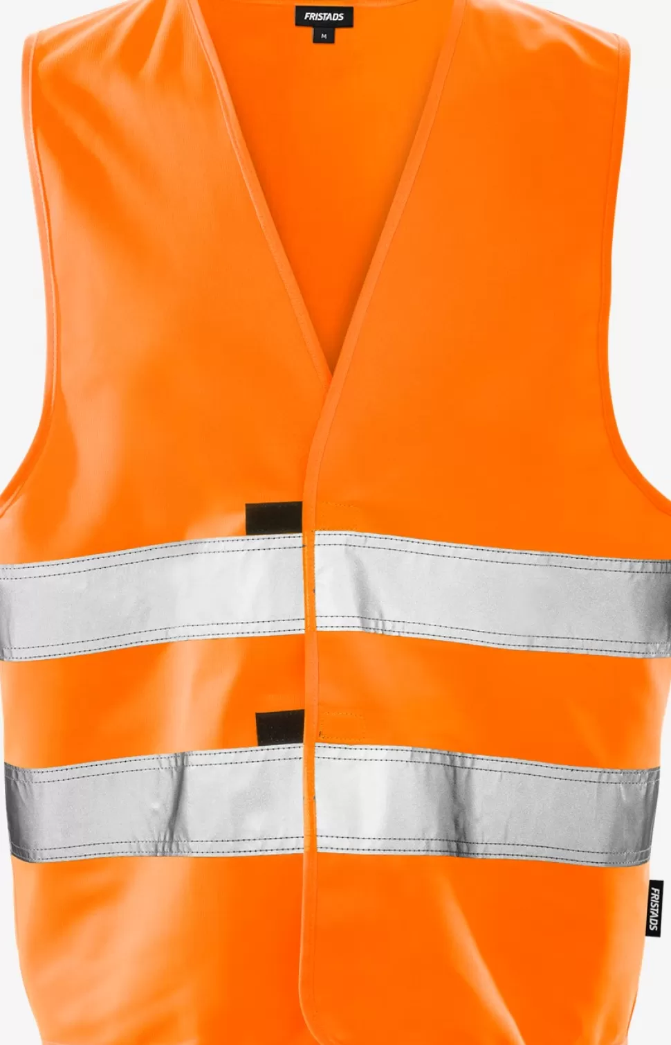 Herren Fristads Arbeitsweste | Westen<High Vis Weste Kl. 2 501 H