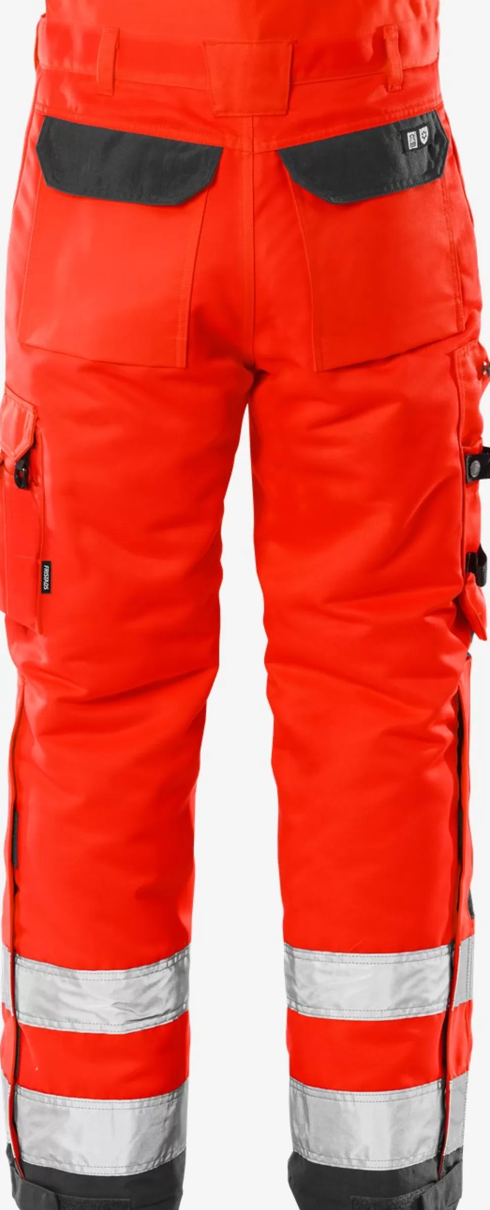 Herren Fristads Arbeitshosen | Warnschutz-Hosen<High Vis Winterhose Kl. 2 2034 PP