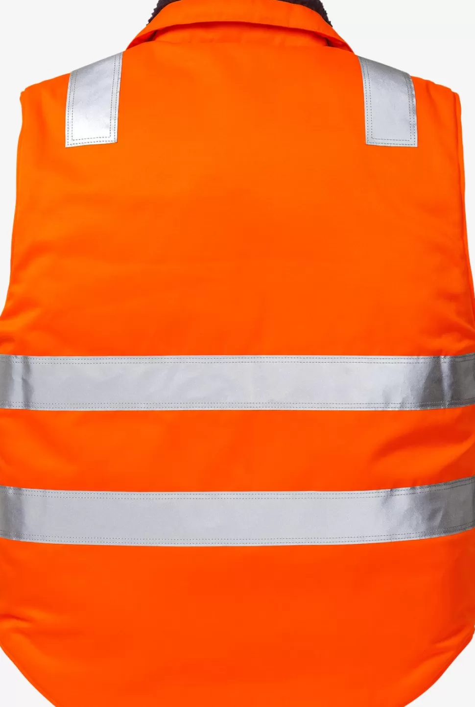 Herren Fristads Arbeitsweste | Westen<High Vis Winterweste Kl. 2 5304 PP