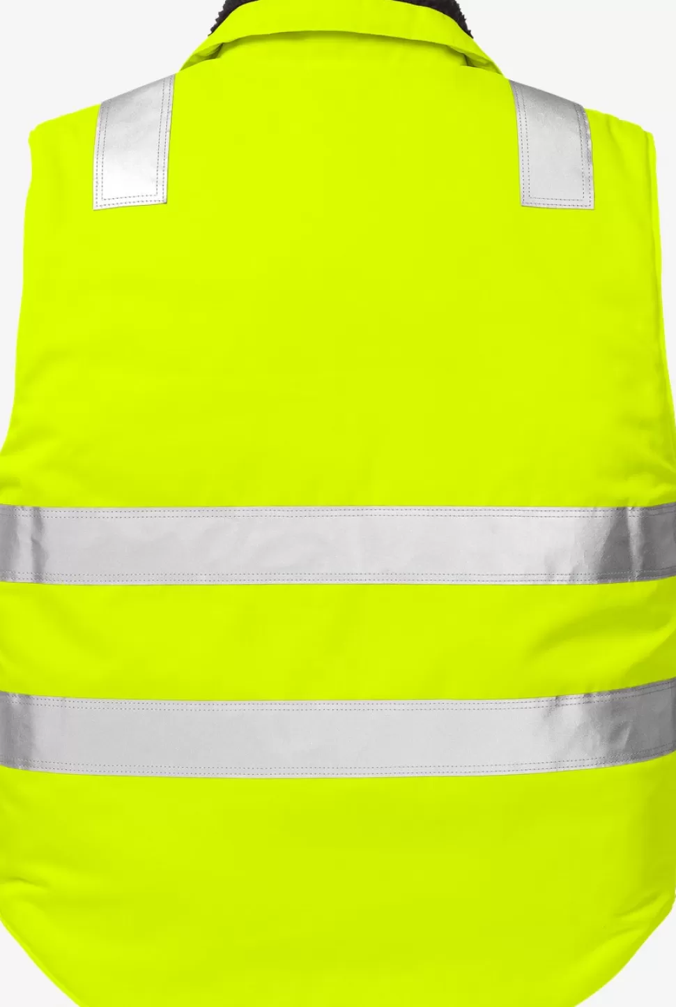 Herren Fristads Arbeitsweste | Westen<High Vis Winterweste Kl. 2 5304 PP