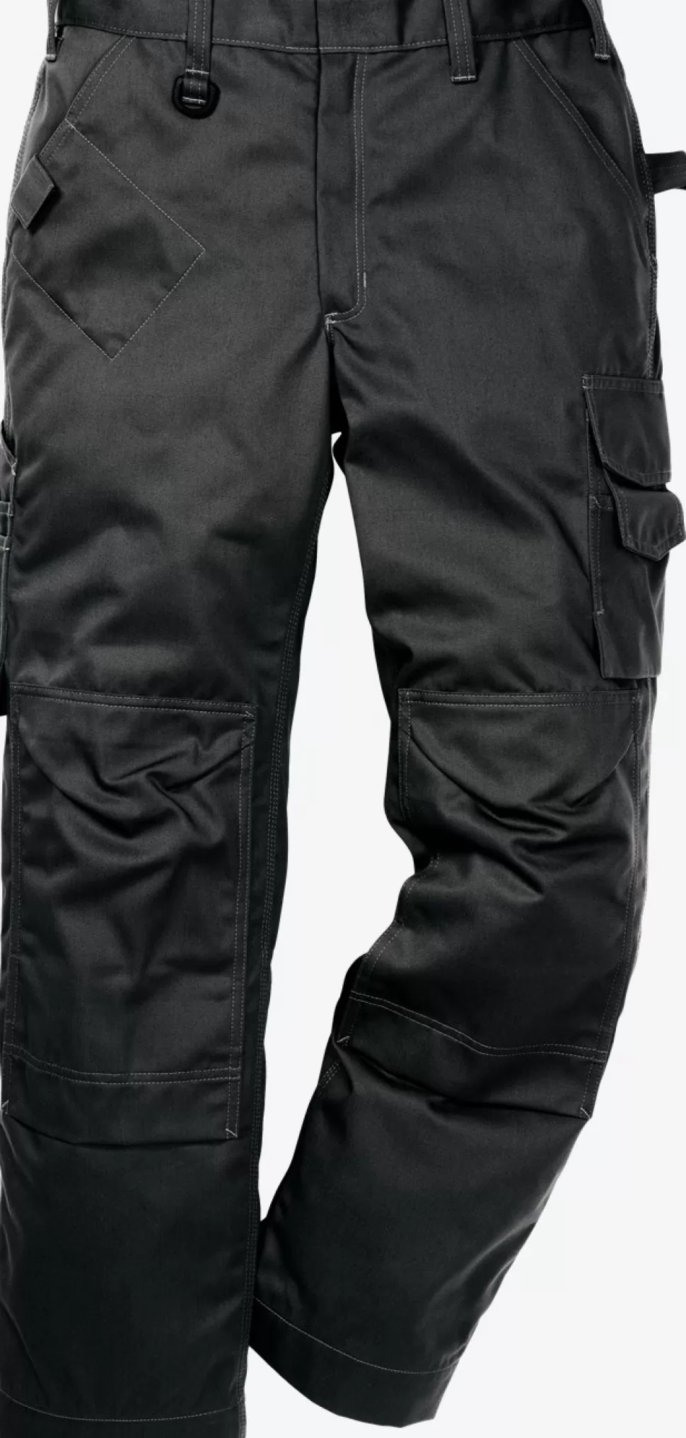Herren Fristads Arbeitshosen | Industrie-Hosen<Icon One Baumwoll-Hose 2112 KC, Mit Knietaschen