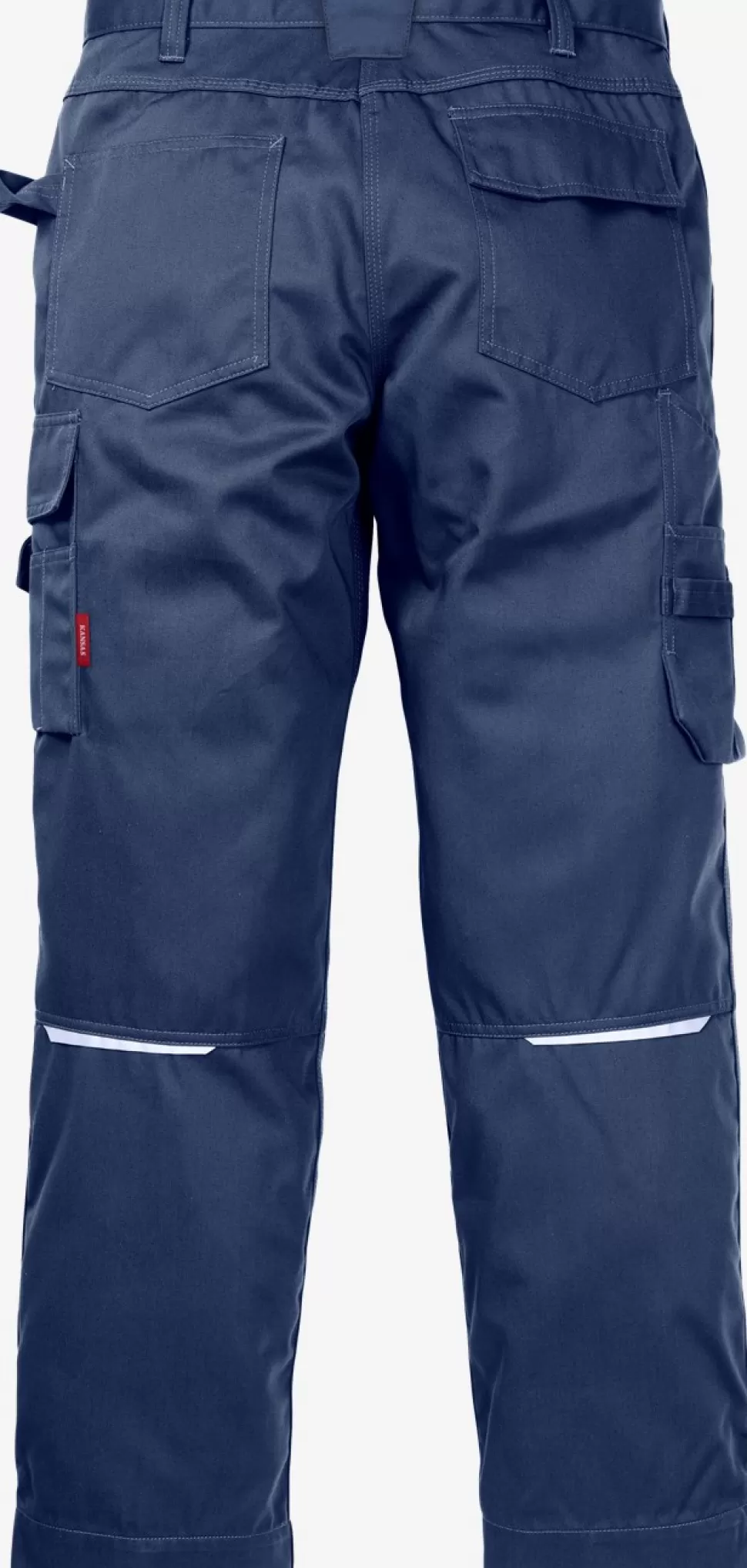 Herren Fristads Arbeitshosen | Industrie-Hosen<Icon One Baumwoll-Hose 2112 KC, Mit Knietaschen